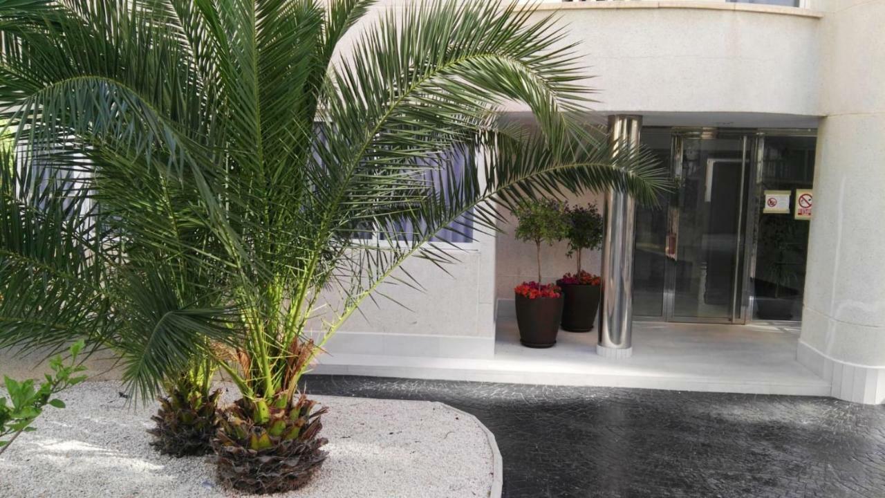 Azul Rentals Benidorm Flat Екстериор снимка