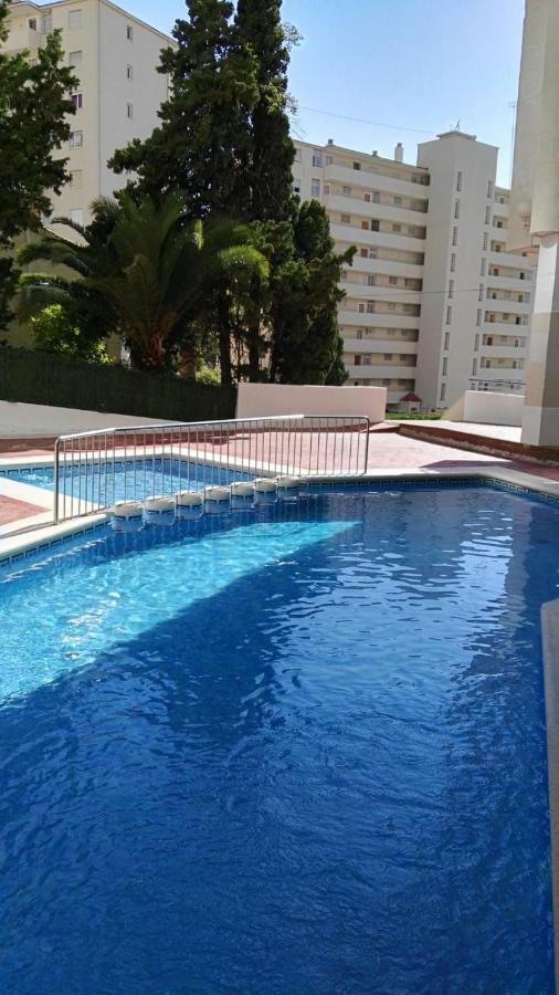 Azul Rentals Benidorm Flat Екстериор снимка