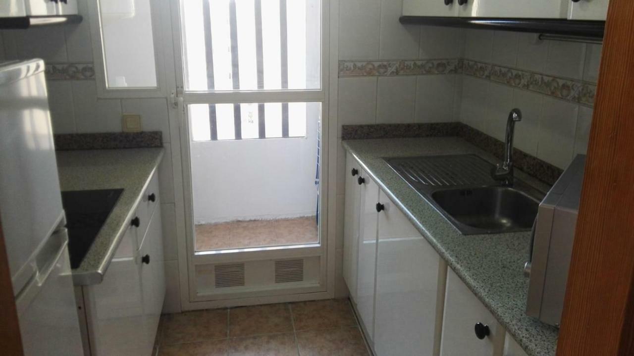 Azul Rentals Benidorm Flat Екстериор снимка