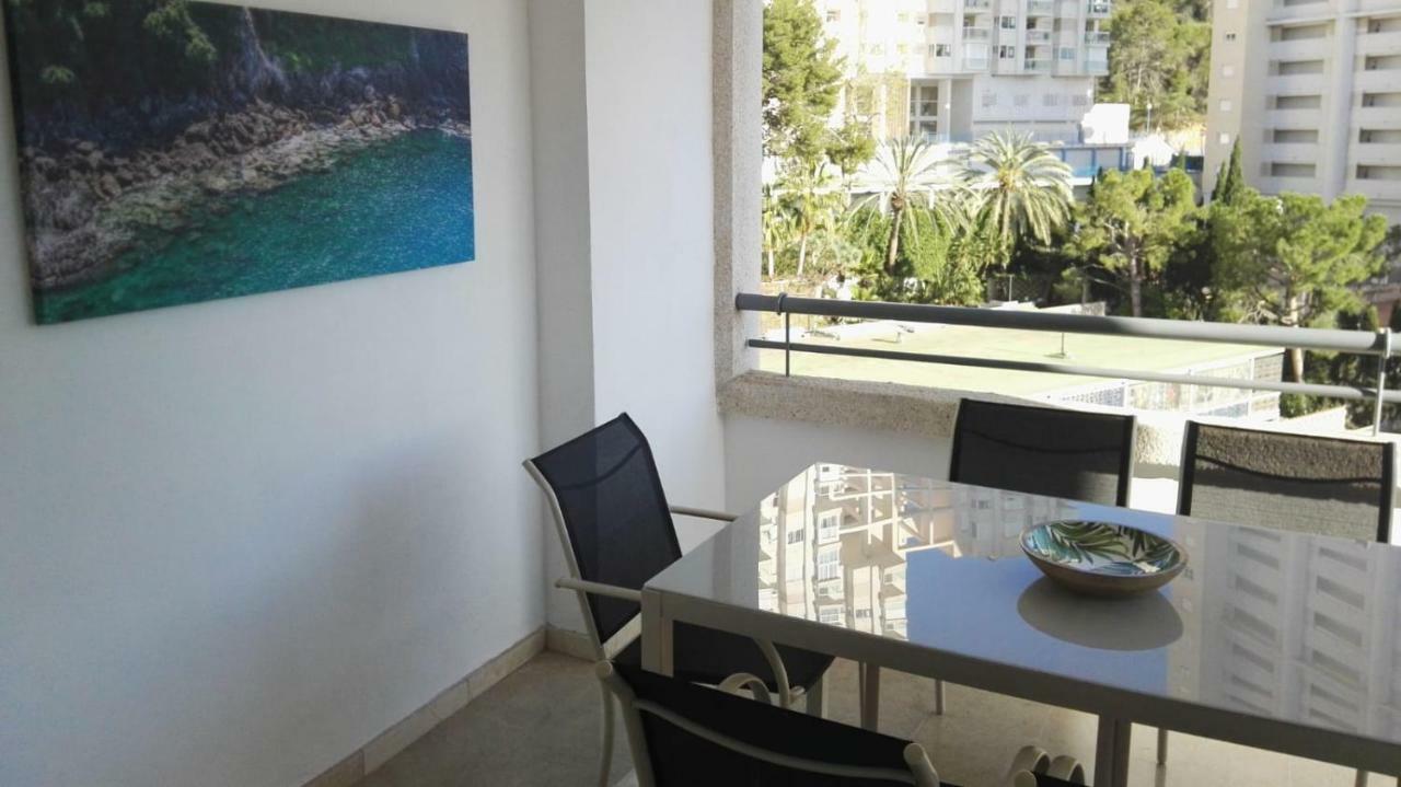 Azul Rentals Benidorm Flat Екстериор снимка