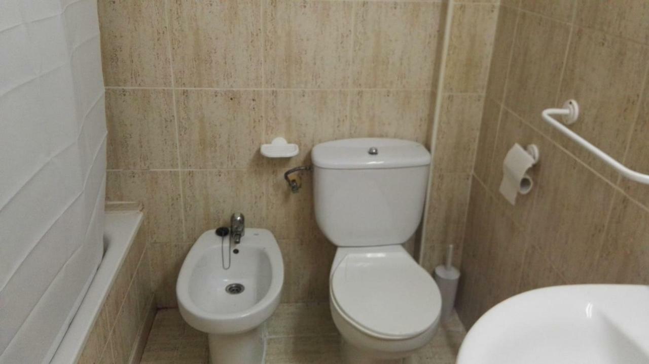 Azul Rentals Benidorm Flat Екстериор снимка