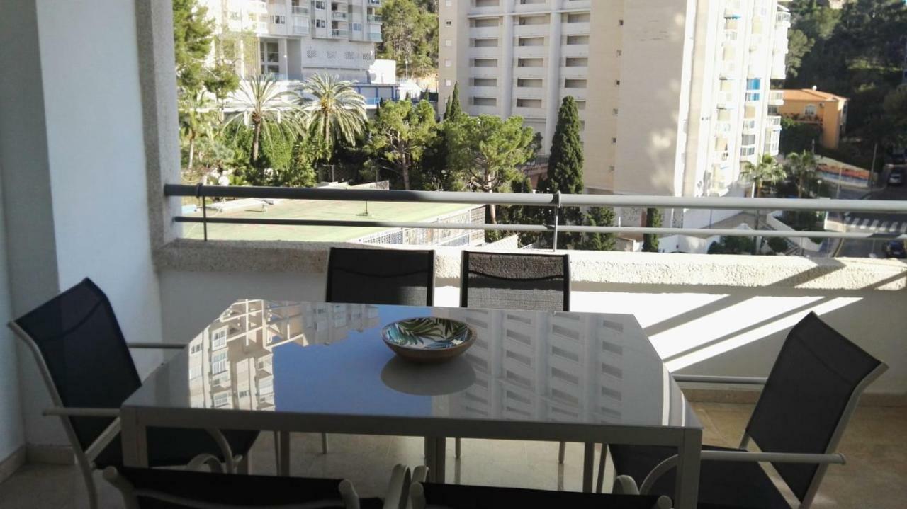 Azul Rentals Benidorm Flat Екстериор снимка